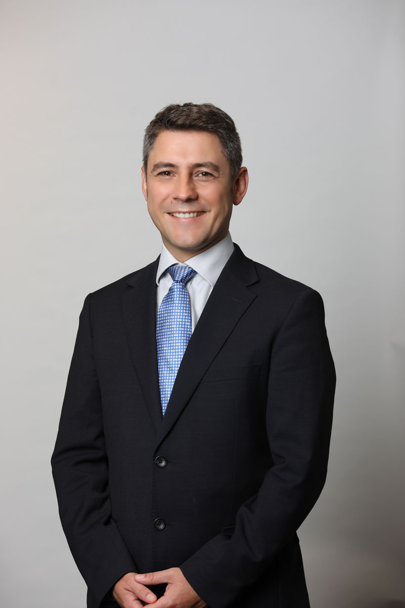 Corporate portrait