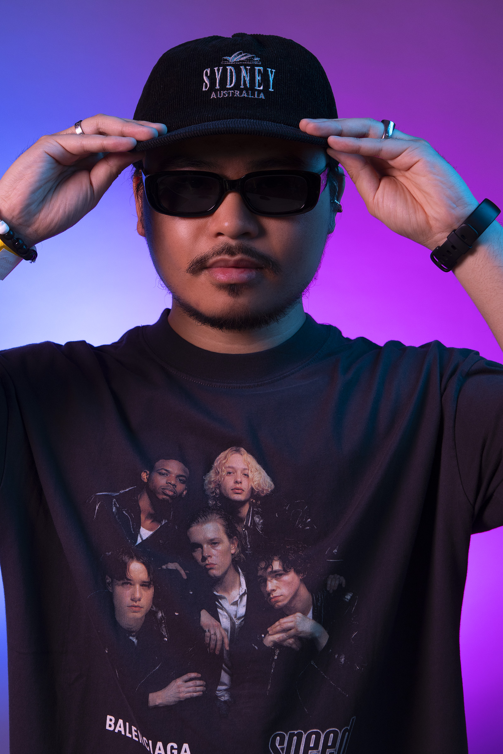 SXSW Sydney portrait