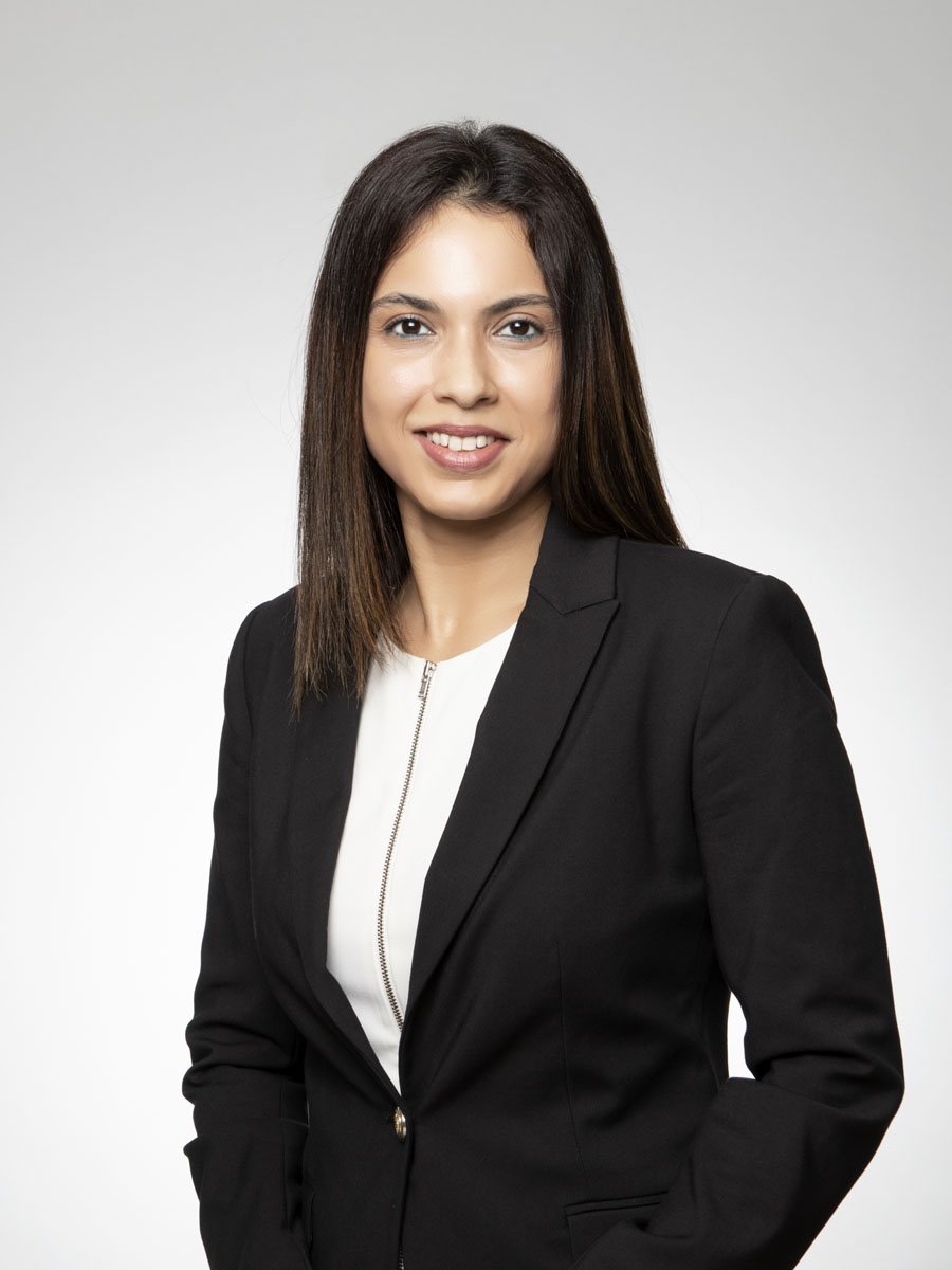 Corporate headshot