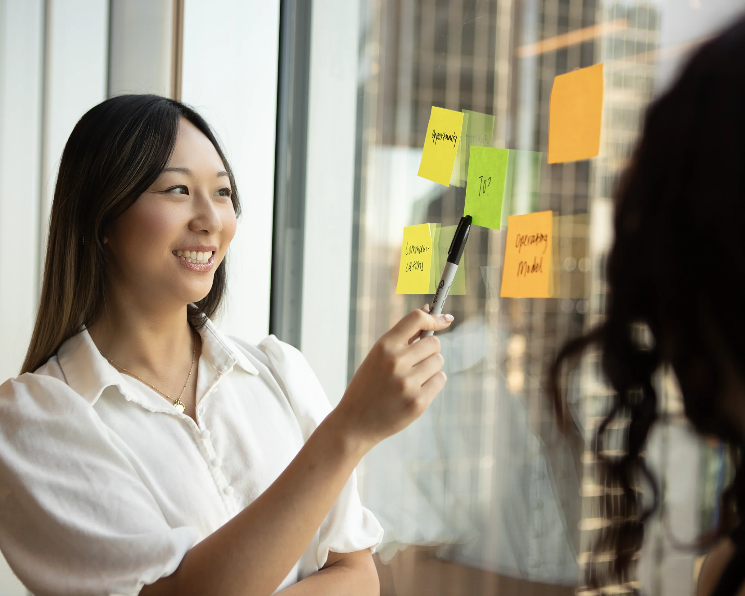 Corporate workplace photography for Equity Living