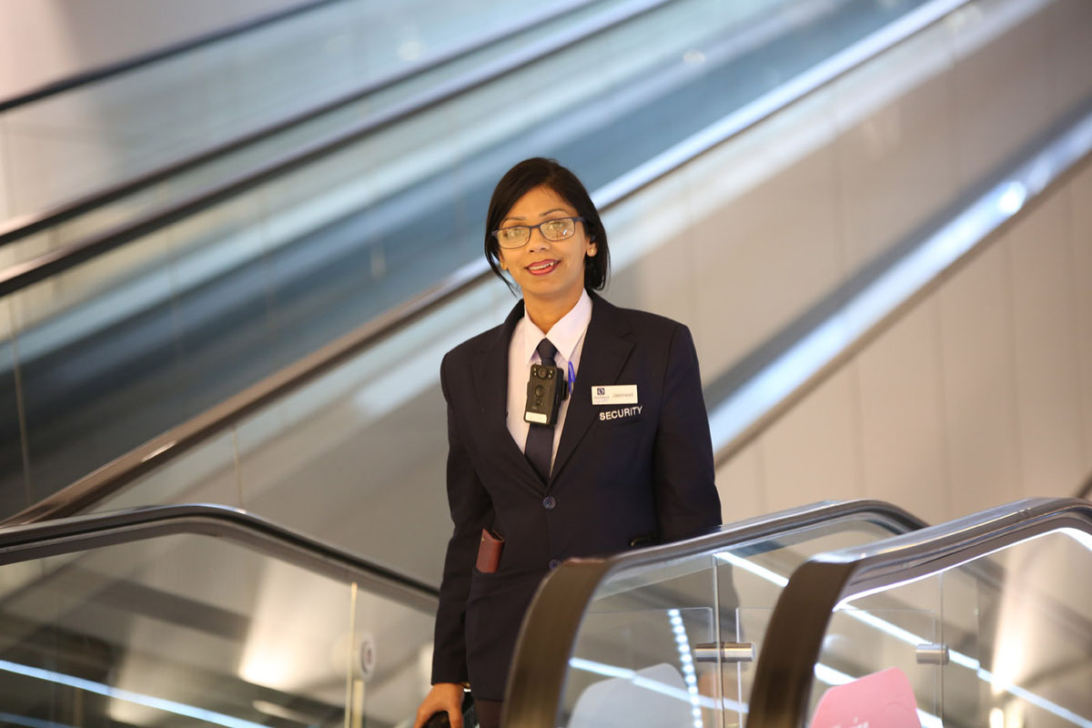 Corporate workplace photography