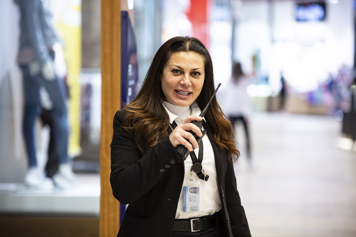Corporate workplace photography